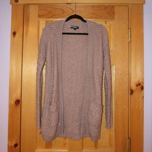Knit Cardigan